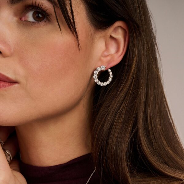 TI SENTO Earrings 78071ZI