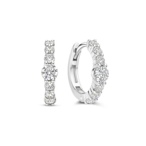 TI SENTO Earrings 78073ZI