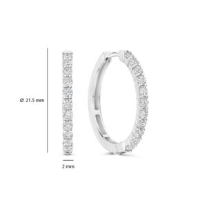 TI SENTO Earrings 78077ZI