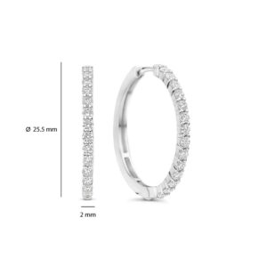 TI SENTO Earrings 78078ZI