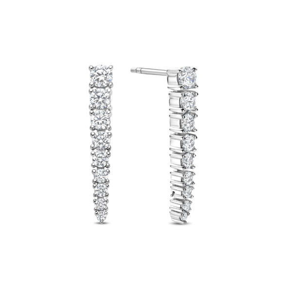 TI SENTO Earrings 78080ZI