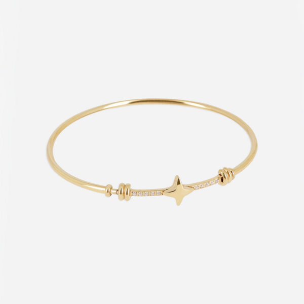ZAG Bracelet SBJ27597-01WHT