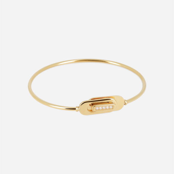 ZAG Bracelet SBJ27637-01WHT
