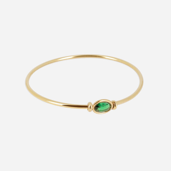 ZAG Bracelet SBJ27643-01GRN