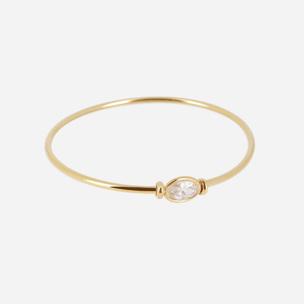 ZAG Bracelet SBJ27643-01WHT