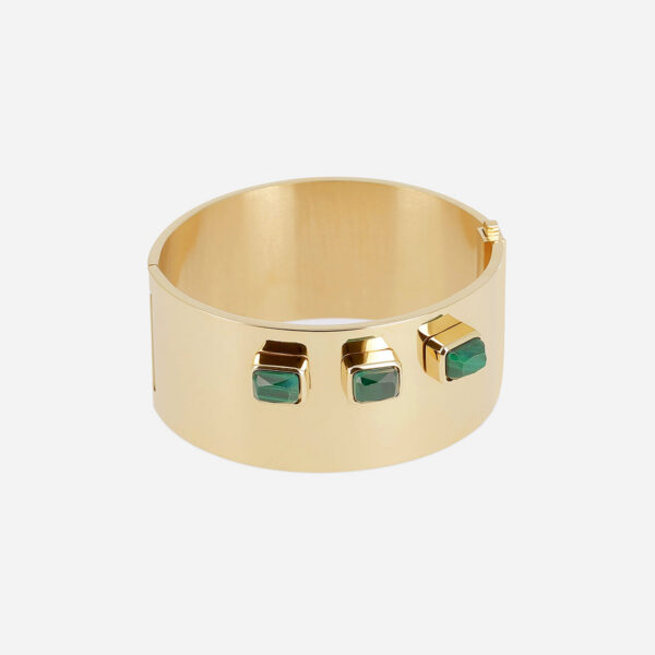 ZAG Bracelet SBJ27944-01GRN