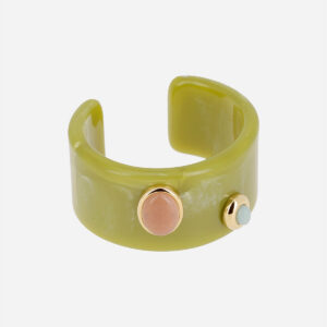 ZAG Bracelets SBJ27950-01GRN