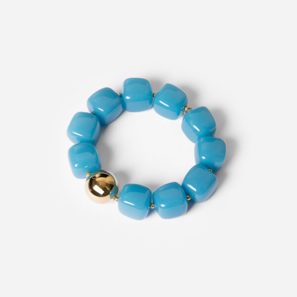 ZAG Bracelet SBR23531-01BLU1