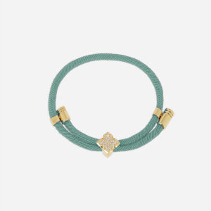 ZAG Bracelets SBR27889-01LGR