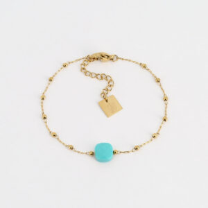 ZAG Bracelets SBS15220-01TQB