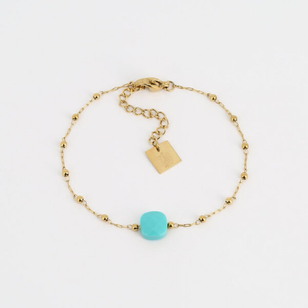 ZAG Bracelet SBS15220-01TQB