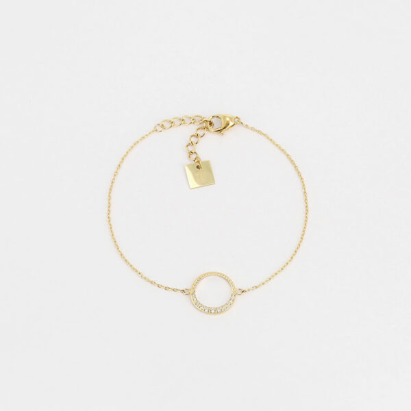 ZAG Bracelet SBS18555-01WHT