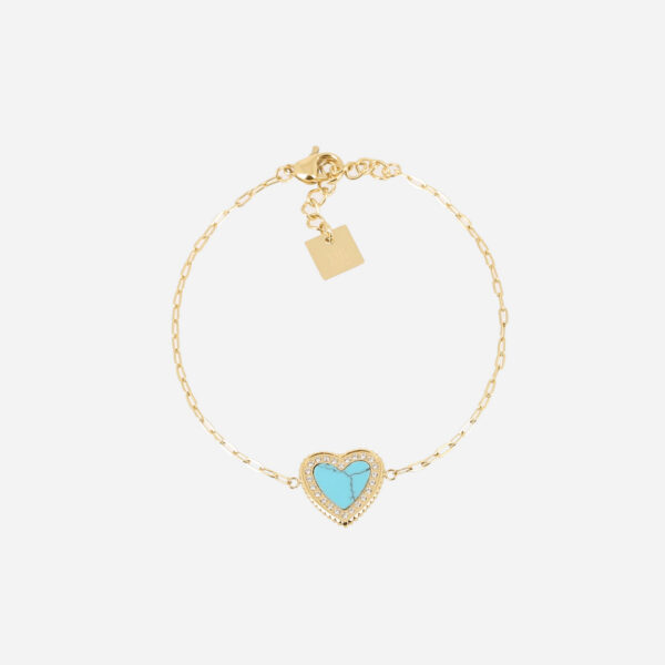 ZAG Bracelet SBS19715-01TQB