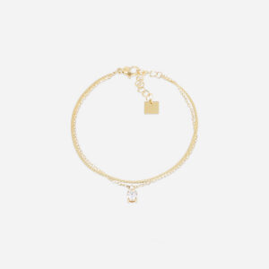 ZAG Bracelets SBS24463-01WHT