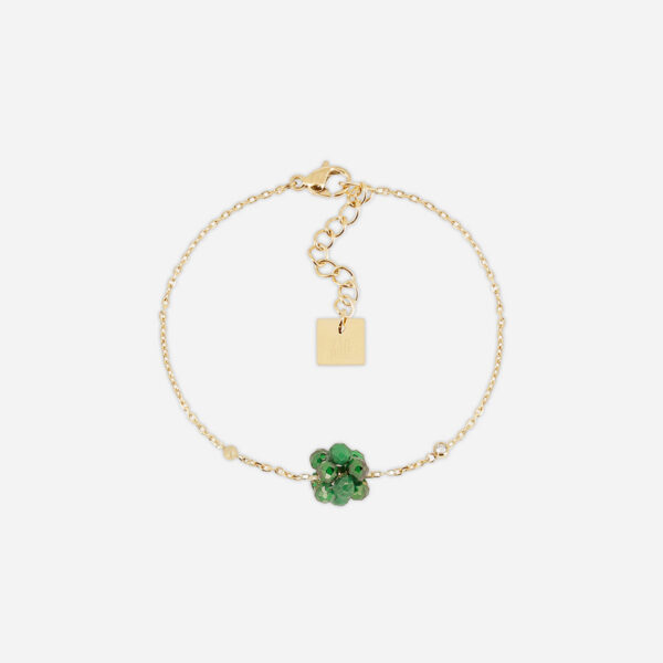 ZAG Bracelet SBS25467-01GRN