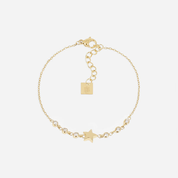 ZAG Bracelet SBS26819-01WHT