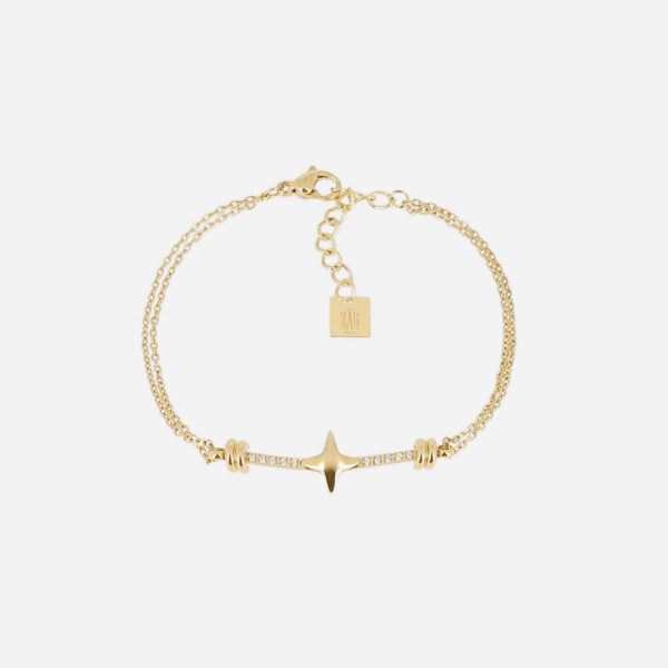 ZAG Bracelet SBS27597-01WHT