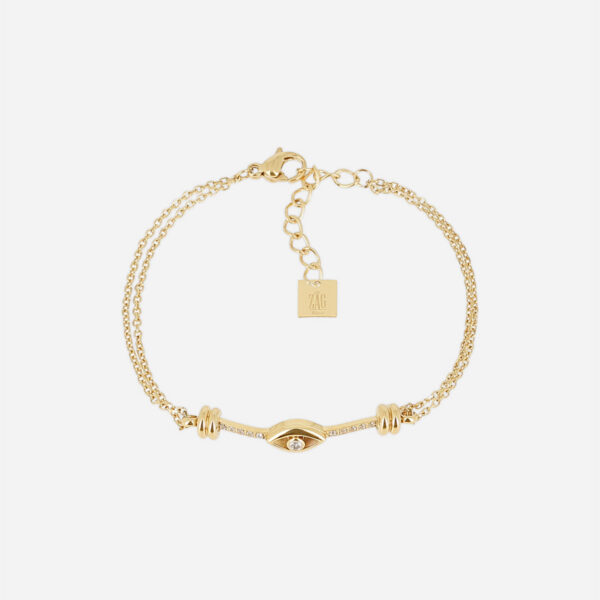 ZAG Bracelet SBS27598-01WHT