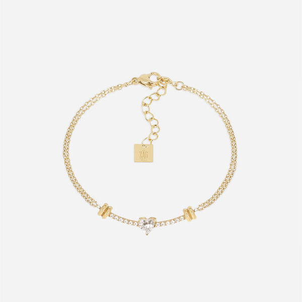 ZAG Bracelet SBS27602-01WHT