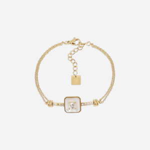 ZAG Bracelets SBS27653-01SEL