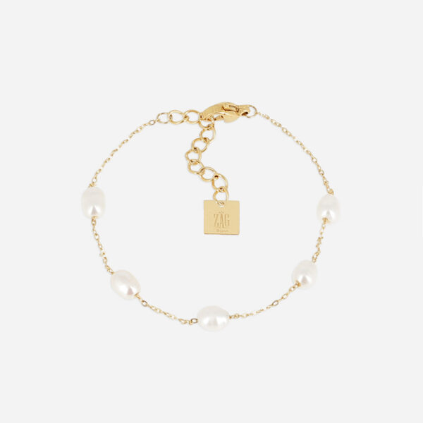 ZAG Bracelet SBS27655-01SEL