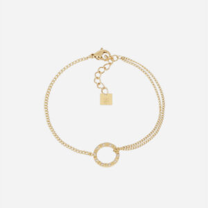 ZAG Bracelets SBS27696-01WHT