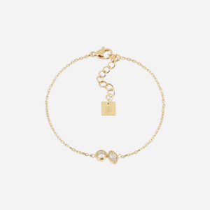 ZAG Bracelets SBS27697-01WHT