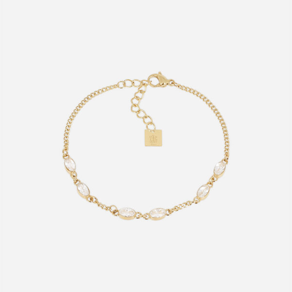 ZAG Bracelet SBS27718-01WHT