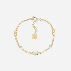 ZAG Bracelets SBS27724-01WHT