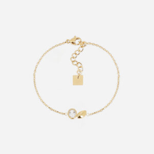 ZAG Bracelets SBS27744-01WHT