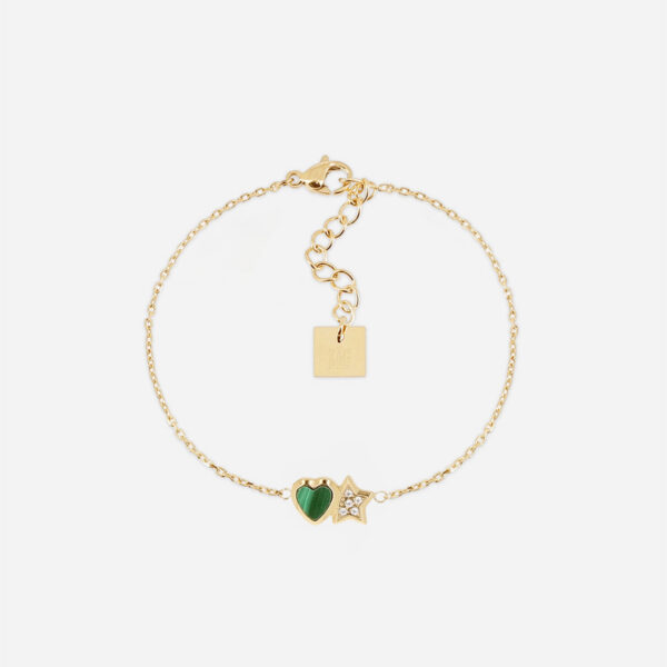 ZAG Bracelet SBS27757-01GRN