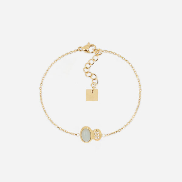 ZAG Bracelet SBS27761-01AQU