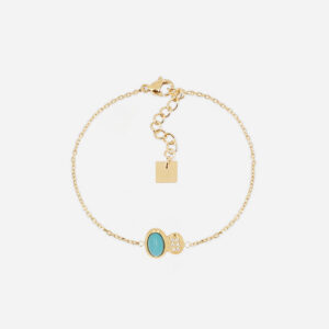 ZAG Bracelets SBS27761-01TQB