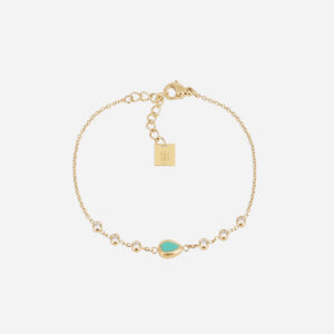 ZAG Bracelets SBS27766-01TQB