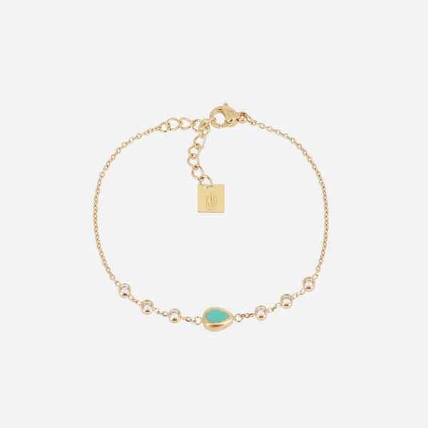 ZAG Bracelet SBS27766-01TQB