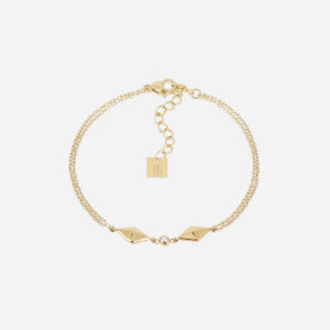 ZAG Bracelets SBS27769-01WHT