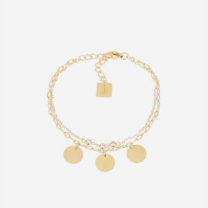 ZAG Bracelets SBS27776-01WHT