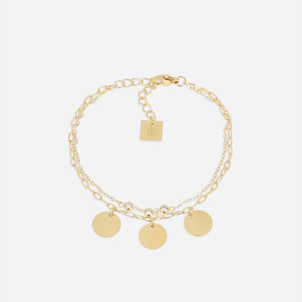 ZAG Bracelet SBS27776-01WHT