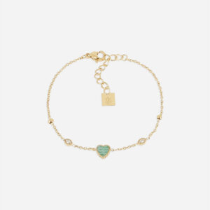 ZAG Bracelets SBS27791-01TQB