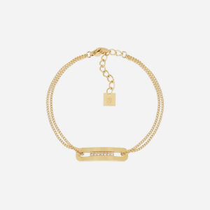 ZAG Bracelets SBS27829-01WHT