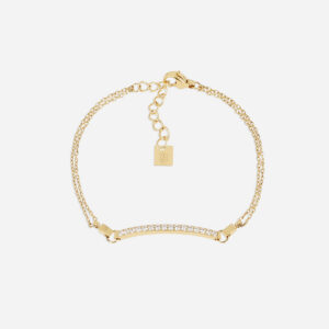 ZAG Bracelets SBS27858-01WHT