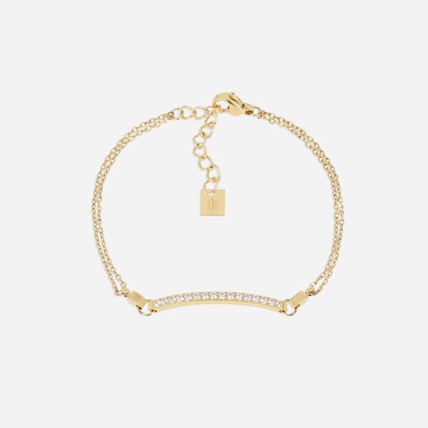 ZAG Bracelet SBS27858-01WHT