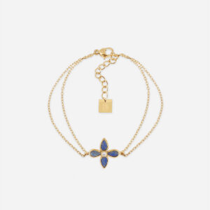 ZAG Bracelets SBS27866-01DBL