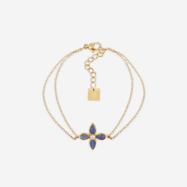 ZAG Bracelet SBS27866-01DBL