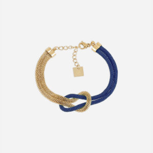 ZAG Bracelets SBS27882-01BLU