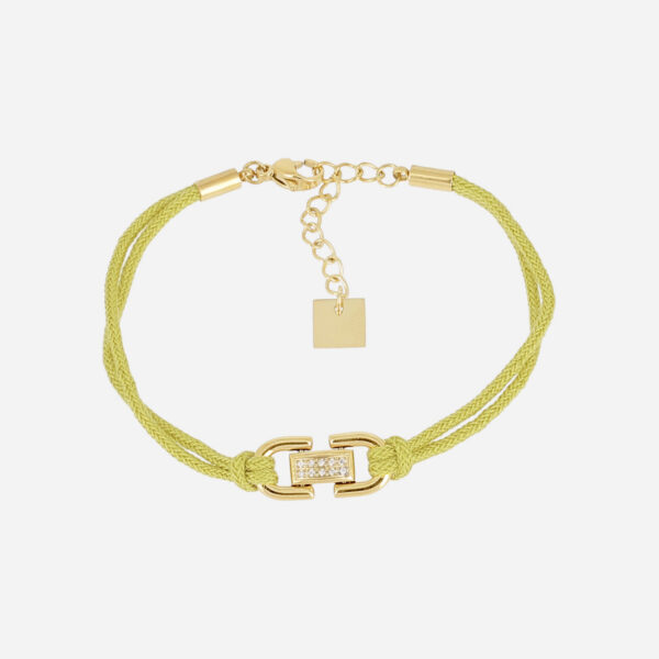 ZAG Bracelet SBS28040-01GRN