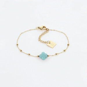 ZAG Bracelets SBS7970-01AQU