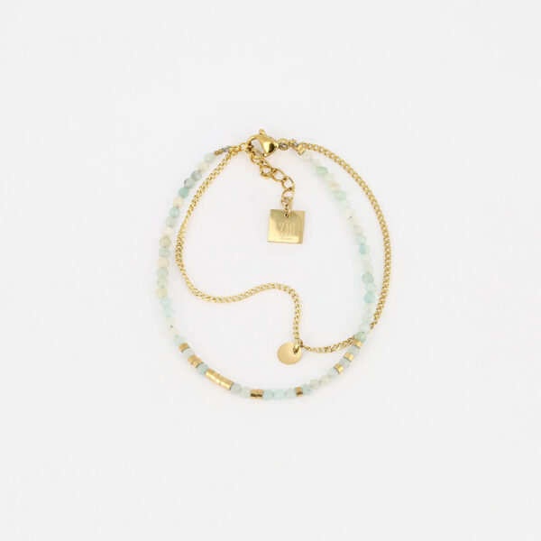 ZAG Bracelet SBS8439-01AQU