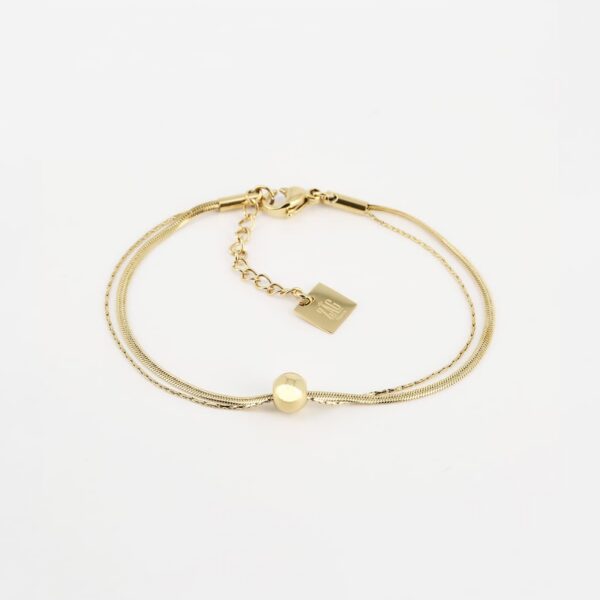 ZAG Bracelet SBX13643-01UNI