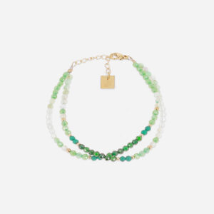 ZAG Bracelets SBX20222-01LGR